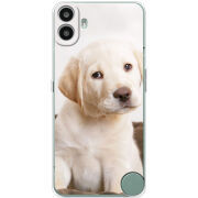 Чохол BoxFace Nothing CMF Phone 1 Puppy Labrador