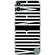 Чохол BoxFace Nothing CMF Phone 1 