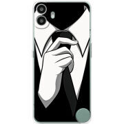 Чохол BoxFace Nothing CMF Phone 1 Tie
