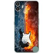 Чохол BoxFace Nothing CMF Phone 1 Guitar