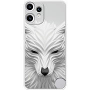 Чохол BoxFace Nothing CMF Phone 2 Pro White Wolf