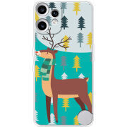 Чохол BoxFace Nothing CMF Phone 2 Pro Foresty Deer