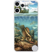 Чохол BoxFace Nothing CMF Phone 2 Pro Freshwater Lakes
