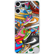 Чохол BoxFace Nothing CMF Phone 2 Pro Sneakers