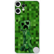 Чохол BoxFace Nothing CMF Phone 2 Pro Minecraft Creeper