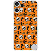 Чохол BoxFace Nothing CMF Phone 2 Pro Halloween Trick or Treat