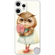 Чохол BoxFace Nothing CMF Phone 2 Pro Совушка