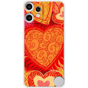 Чохол BoxFace Nothing CMF Phone 2 Pro Warm Hearts