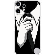 Чохол BoxFace Nothing CMF Phone 2 Pro Tie