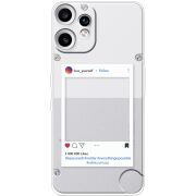 Прозорий чохол BoxFace Nothing CMF Phone 2 Pro Insta