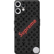 Чорний чохол BoxFace Nothing CMF Phone 2 Pro Style S