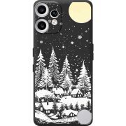 Чорний чохол BoxFace Nothing CMF Phone 2 Pro 