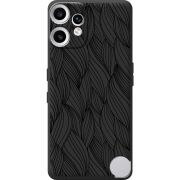 Чорний чохол BoxFace Nothing CMF Phone 2 Pro 