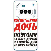 Чохол BoxFace Nothing Phone (3a) 