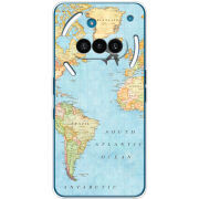 Чохол BoxFace Nothing Phone (3a) Карта