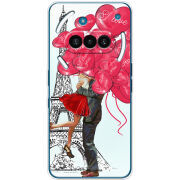 Чохол BoxFace Nothing Phone (3a) Love in Paris