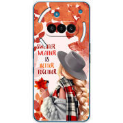 Чохол BoxFace Nothing Phone (3a) Sweater Weather