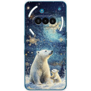 Чохол BoxFace Nothing Phone (3a) Північні ведмеді