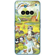 Чохол BoxFace Nothing Phone (3a) 