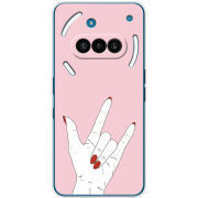 Чохол BoxFace Nothing Phone (3a) 