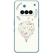Чохол BoxFace Nothing Phone (3a) 