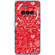 Чохол BoxFace Nothing Phone (3a) Happy Valentines