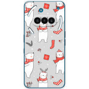 Чохол BoxFace Nothing Phone (3a) 