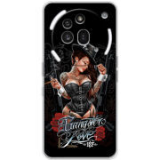 Чохол BoxFace Nothing Phone (3a) Pro 