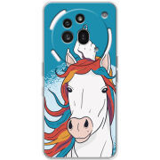 Чохол BoxFace Nothing Phone (3a) Pro Fuck Unicorn
