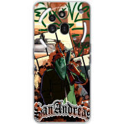 Чохол BoxFace Nothing Phone (3a) Pro GTA San Andreas