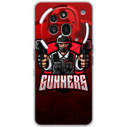 Чохол BoxFace Nothing Phone (3a) Pro 