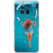 Чохол BoxFace Nothing Phone (3a) Pro Girl In The Sea