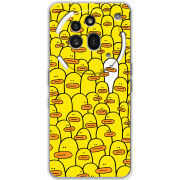 Чохол BoxFace Nothing Phone (3a) Pro Yellow Ducklings