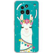 Чохол BoxFace Nothing Phone (3a) Pro Cold Llama