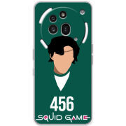 Чохол BoxFace Nothing Phone (3a) Pro siquid game 456