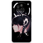Чохол BoxFace Nothing Phone (3a) Pro Wednesday Davil
