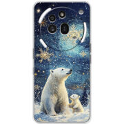 Чохол BoxFace Nothing Phone (3a) Pro Північні ведмеді