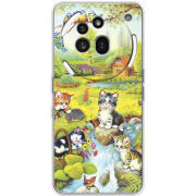 Чохол BoxFace Nothing Phone (3a) Pro 