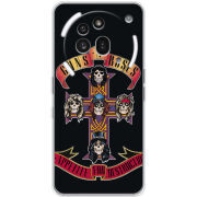 Чохол BoxFace Nothing Phone (3a) Pro 