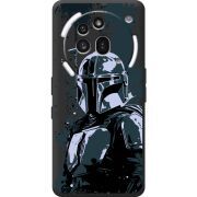 Чорний чохол BoxFace Nothing Phone (3a) Pro 