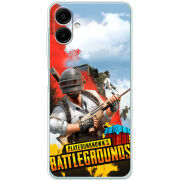 Чохол BoxFace Samsung Galaxy A07 (A075) PLAYERUNKNOWN'S BATTLEGROUNDS