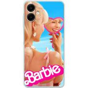 Чохол BoxFace Samsung Galaxy A07 (A075) Barbie 2023