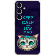 Чохол BoxFace Samsung Galaxy S25 FE (S731) Stay Mad