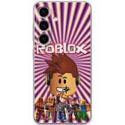 Чохол BoxFace Samsung Galaxy S25 FE (S731) Follow Me to Roblox
