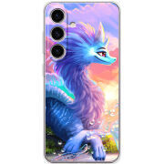 Чохол BoxFace Samsung Galaxy S25 FE (S731) Дракон Сісу