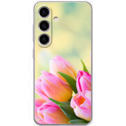 Чохол BoxFace Samsung Galaxy S25 FE (S731) Bouquet of Tulips