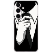 Чохол BoxFace Samsung Galaxy S25 FE (S731) Tie