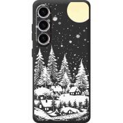 Чорний чохол BoxFace Samsung Galaxy S25 FE (S731) 