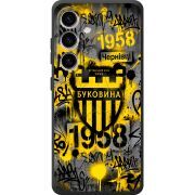Чорний чохол BoxFace Samsung Galaxy S25 FE (S731) 