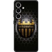 Чорний чохол BoxFace Samsung Galaxy S25 FE (S731) 